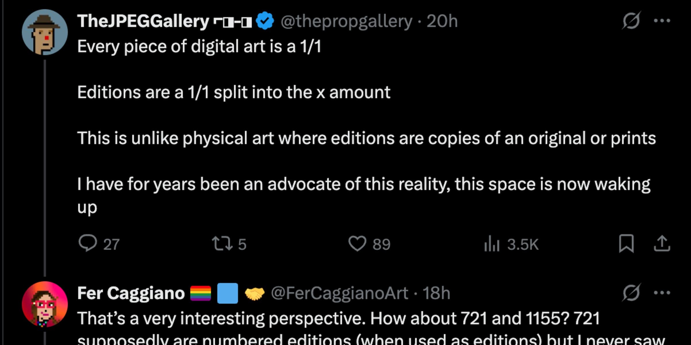 Discover card cover image