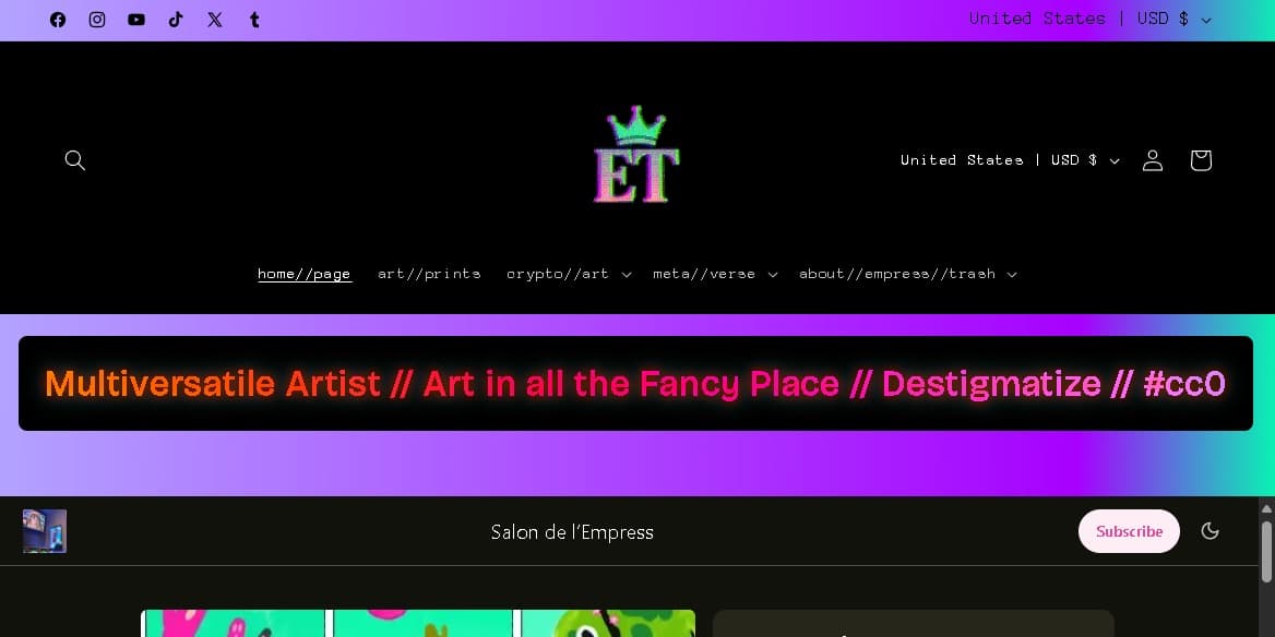 Discover card cover image